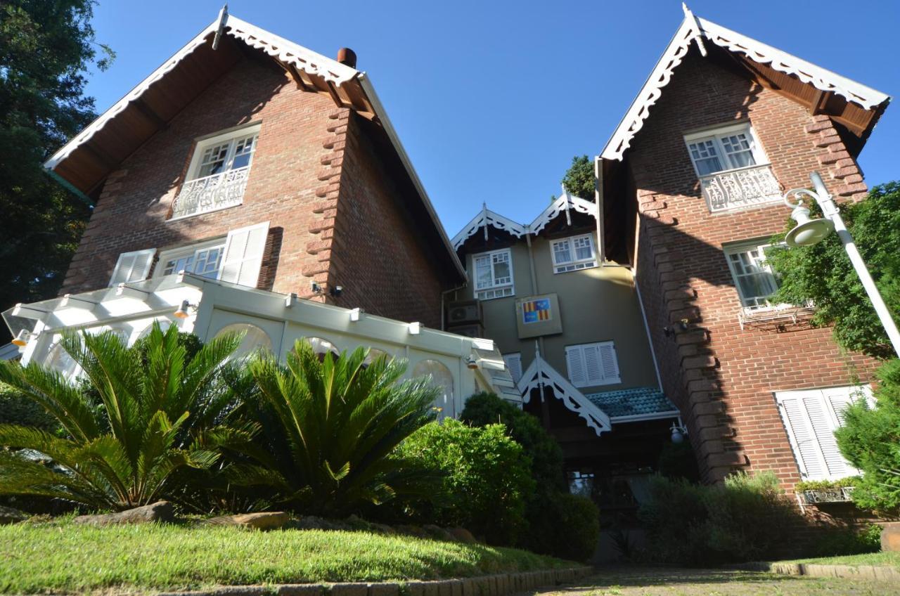 Don Ramon Pousada & Spa กาเนรา ภายนอก รูปภาพ
