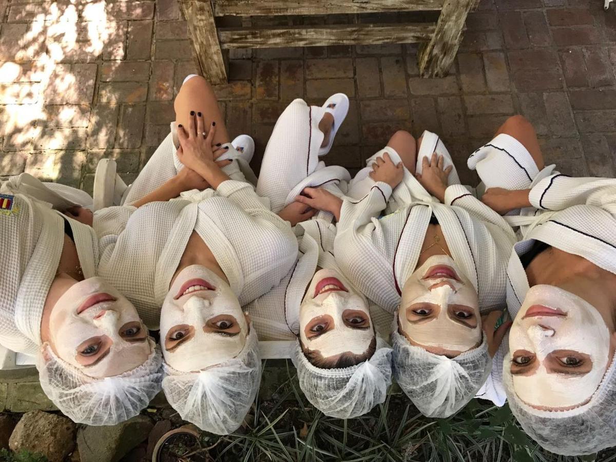 Don Ramon Pousada & Spa กาเนรา ภายนอก รูปภาพ