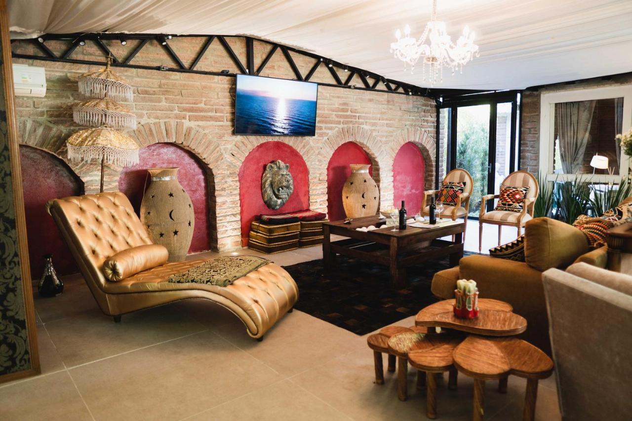 Don Ramon Pousada & Spa กาเนรา ภายนอก รูปภาพ