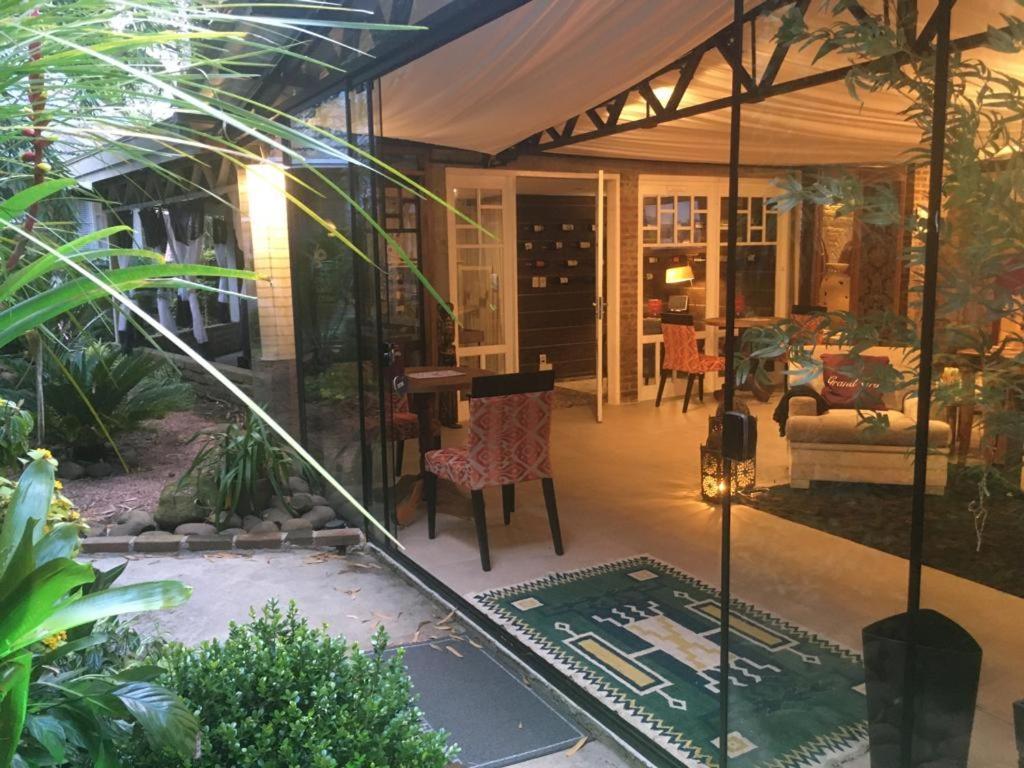 Don Ramon Pousada & Spa กาเนรา ภายนอก รูปภาพ