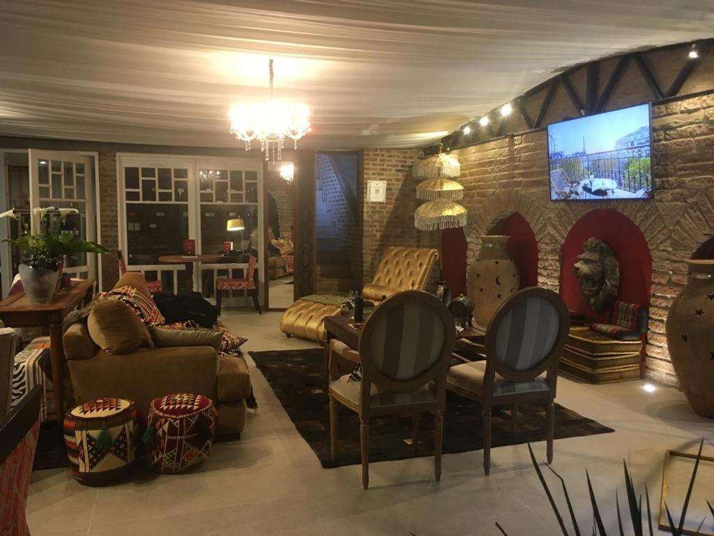 Don Ramon Pousada & Spa กาเนรา ภายนอก รูปภาพ