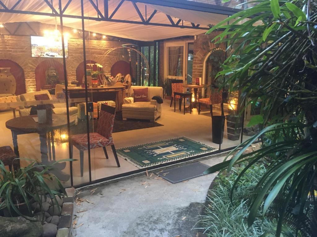 Don Ramon Pousada & Spa กาเนรา ภายนอก รูปภาพ