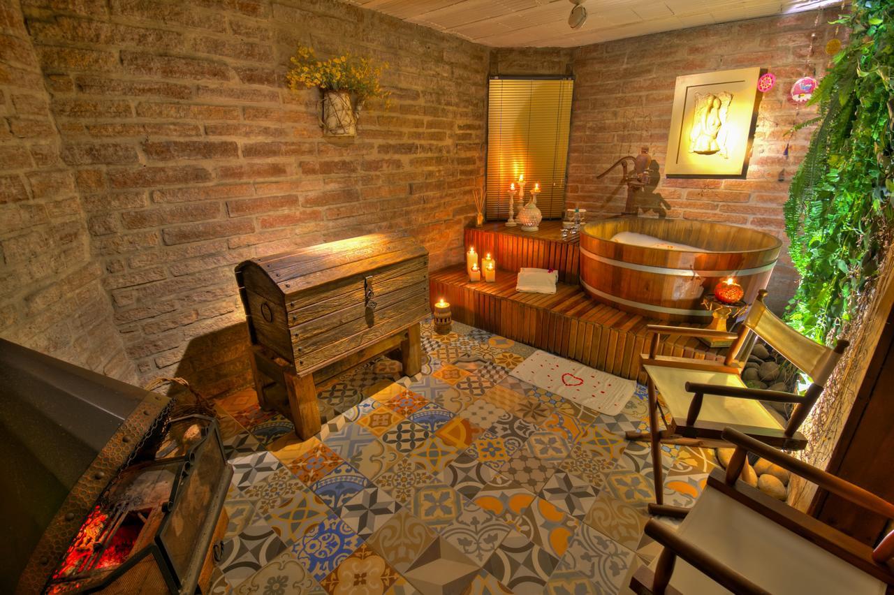 Don Ramon Pousada & Spa กาเนรา ภายนอก รูปภาพ