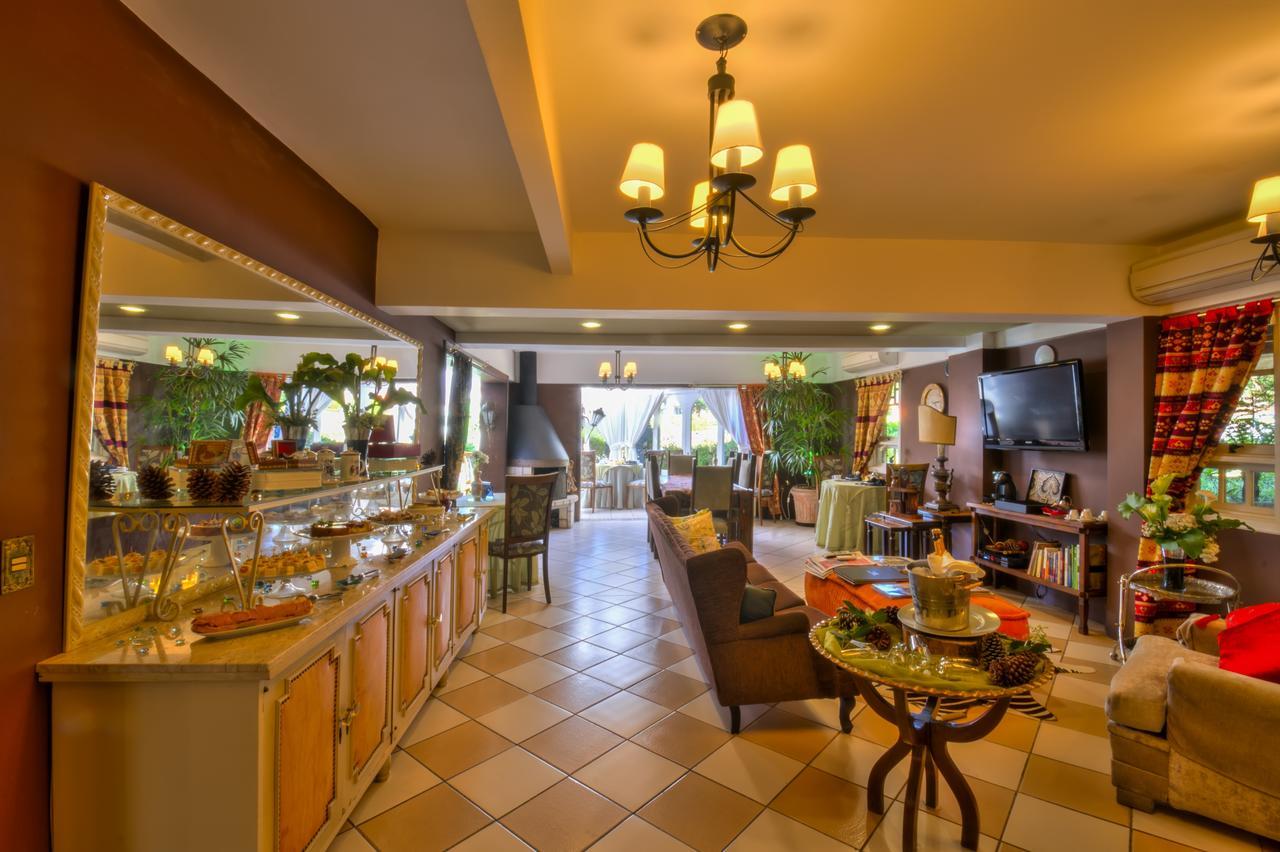 Don Ramon Pousada & Spa กาเนรา ภายนอก รูปภาพ