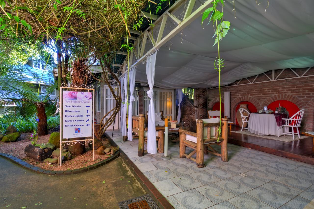 Don Ramon Pousada & Spa กาเนรา ภายนอก รูปภาพ