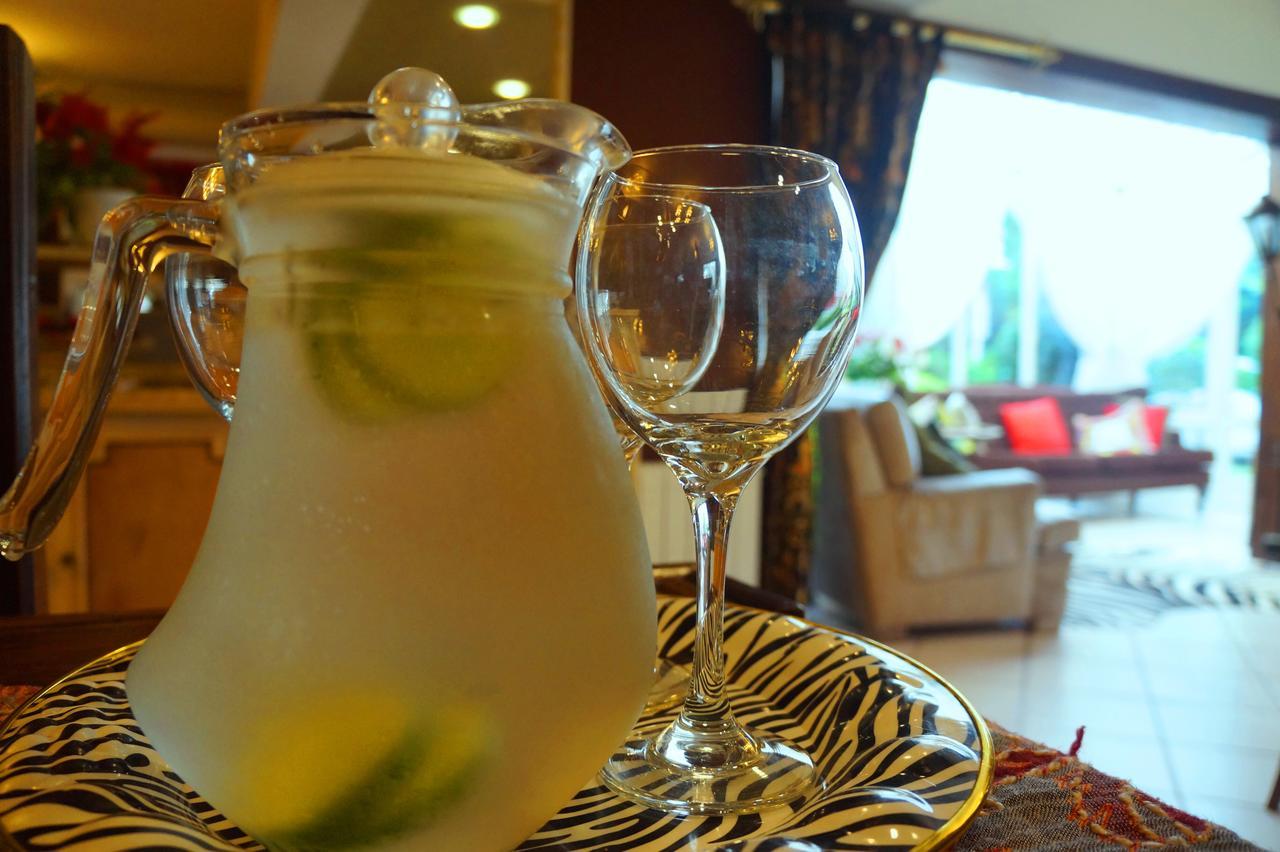 Don Ramon Pousada & Spa กาเนรา ภายนอก รูปภาพ