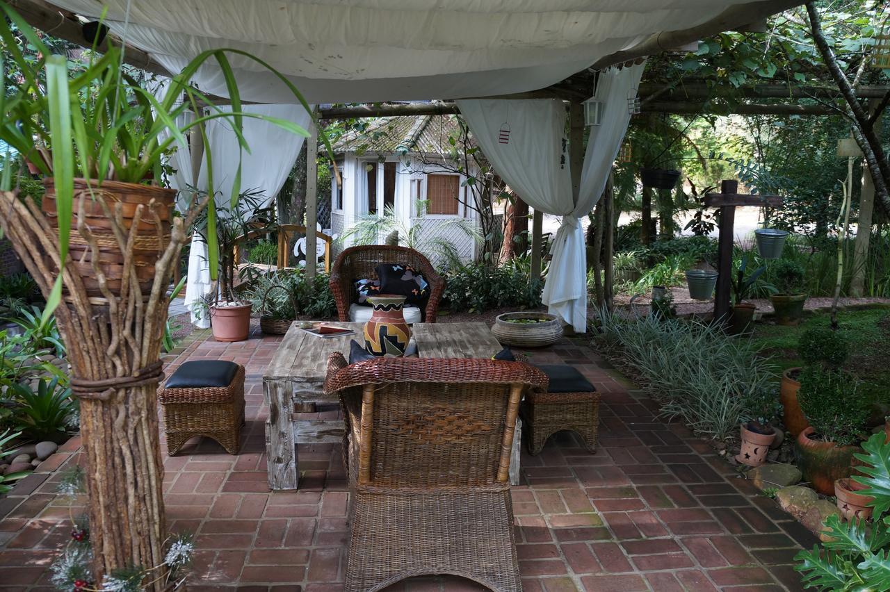 Don Ramon Pousada & Spa กาเนรา ภายนอก รูปภาพ