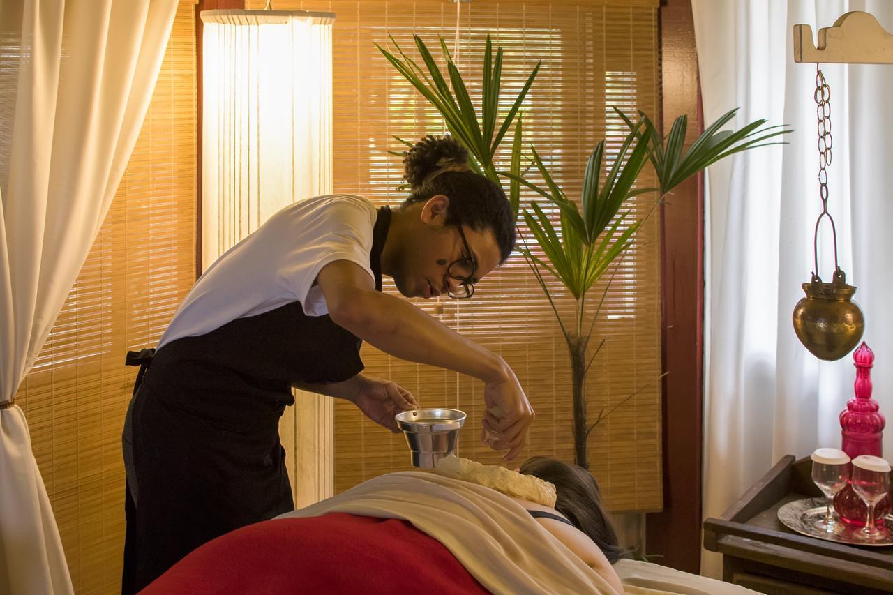 Don Ramon Pousada & Spa กาเนรา ภายนอก รูปภาพ